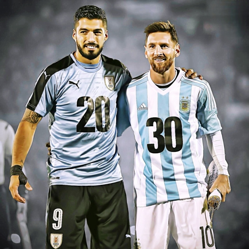 爱游戏大厅-关于乌拉圭鏖战墨西哥，苏亚雷斯状态火热的信息