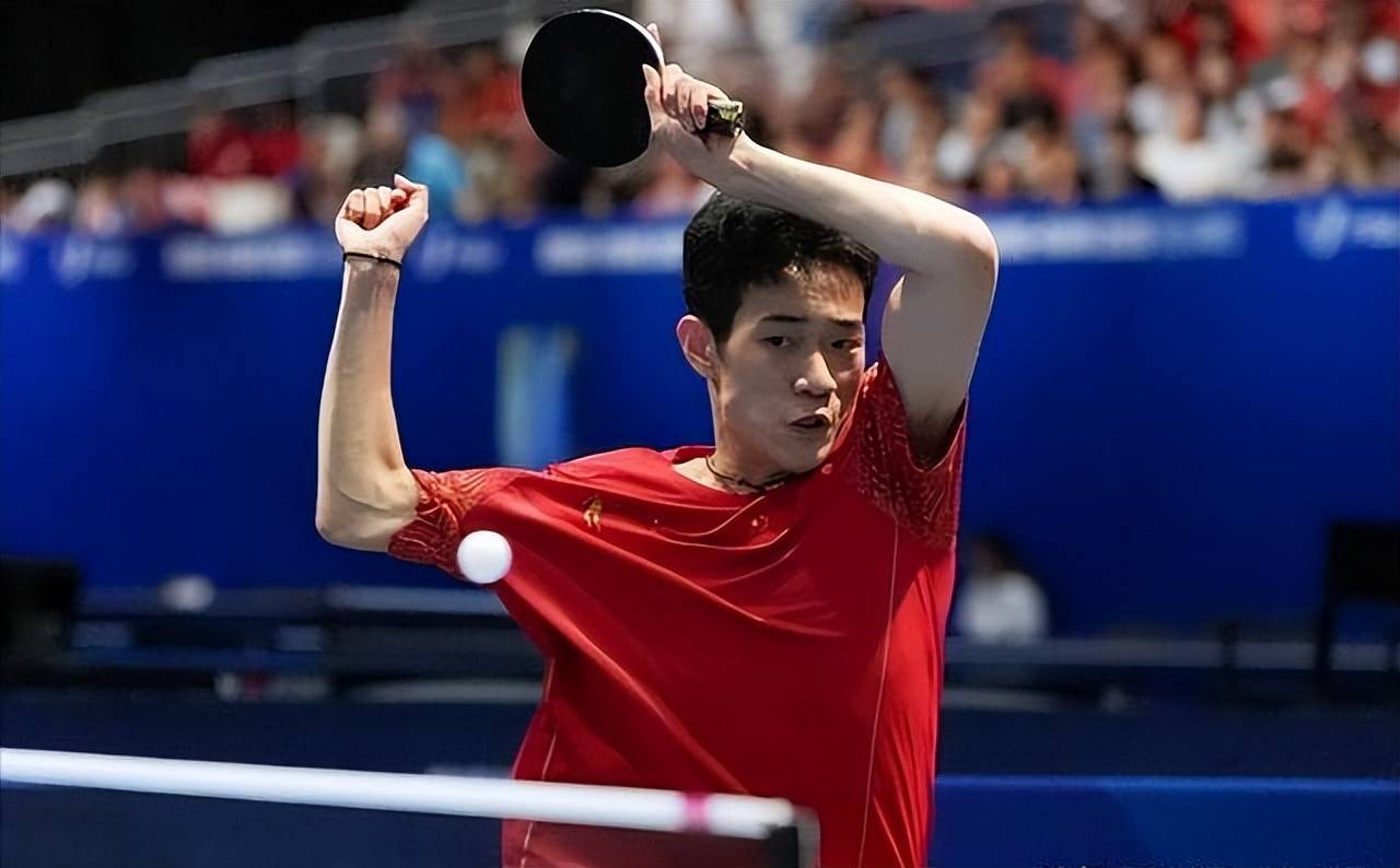 爱游戏在线-奥地利队碾压日本队，张本智和高光表现