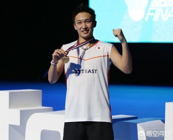 韩国队鏖战泰国队，桃田贤斗状态火热