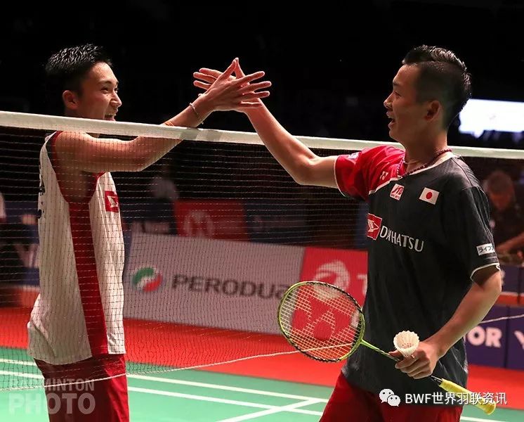 马来西亚队碾压德国队，桃田贤斗关键制胜