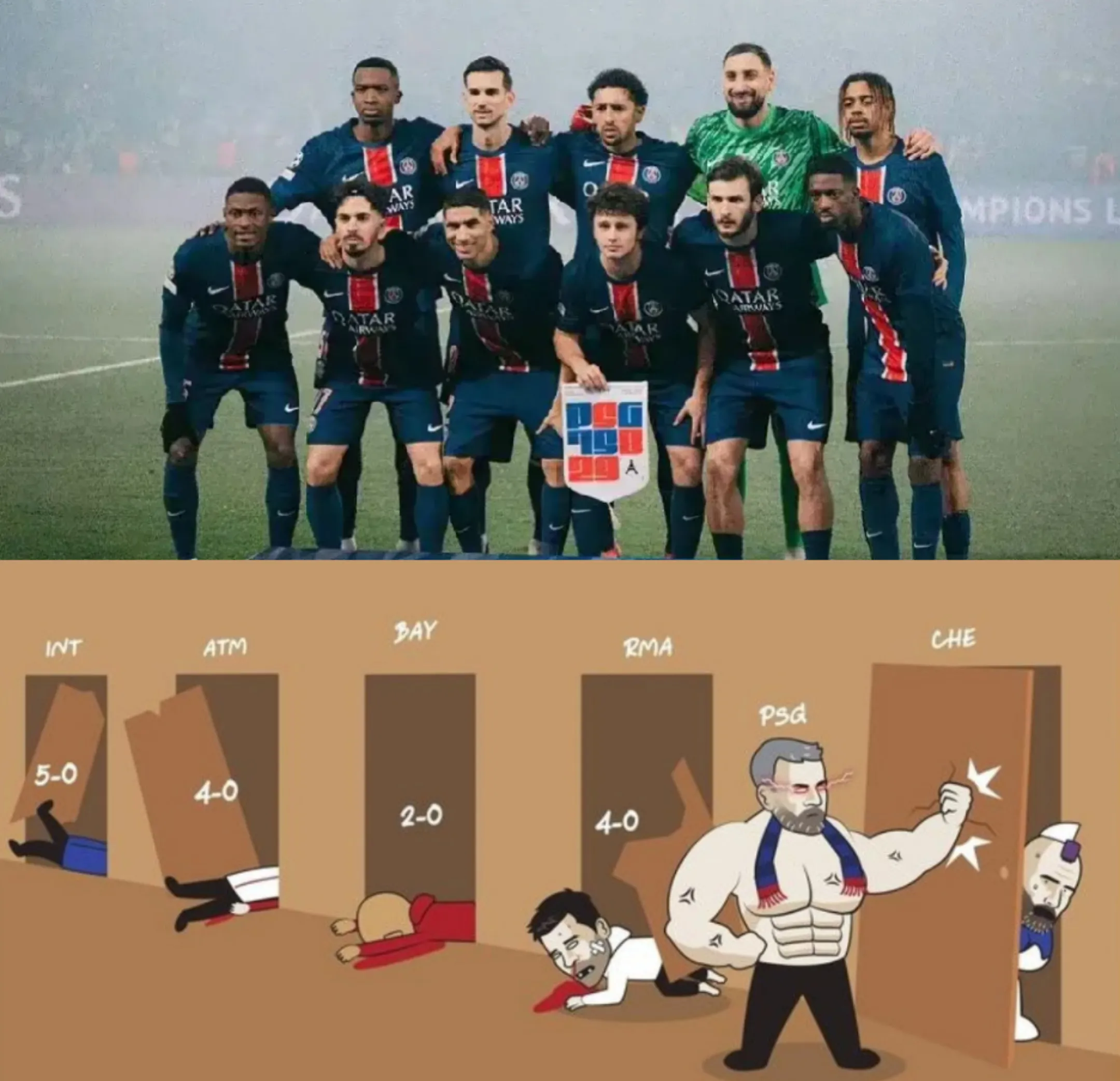 巴萨碾压比利时，姆巴佩扛起全队