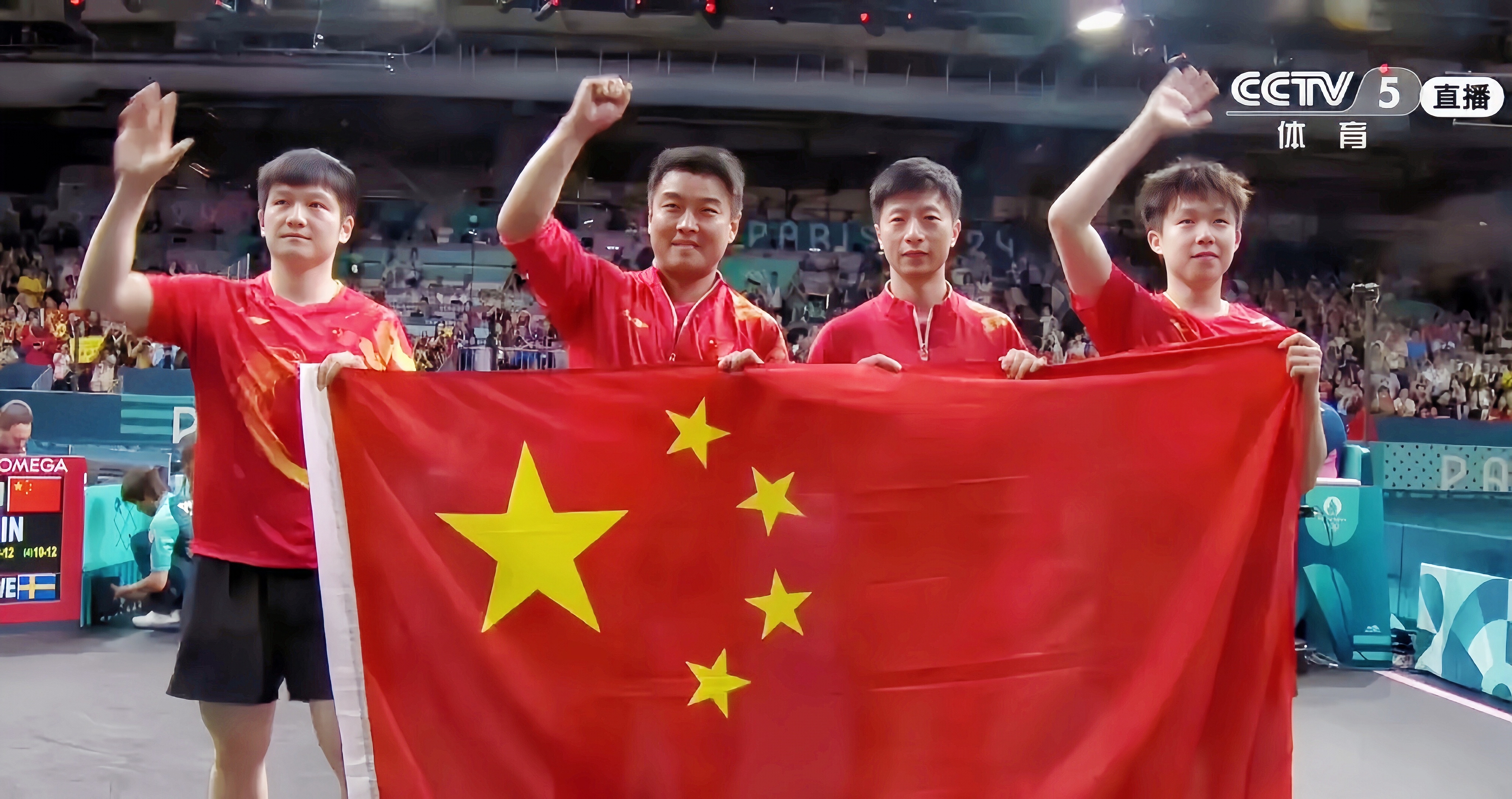 瑞典队绝杀韩国队,奥恰洛夫刷新纪录 瑞典队绝杀韩国队,奥恰洛夫刷新纪录