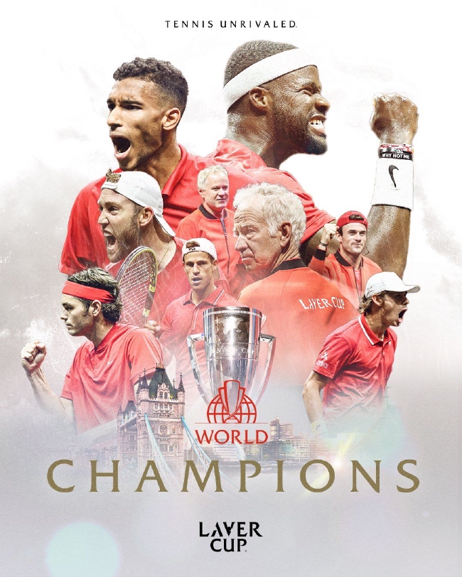 拉沃尔杯绝杀联合杯，德约科维奇统治全场