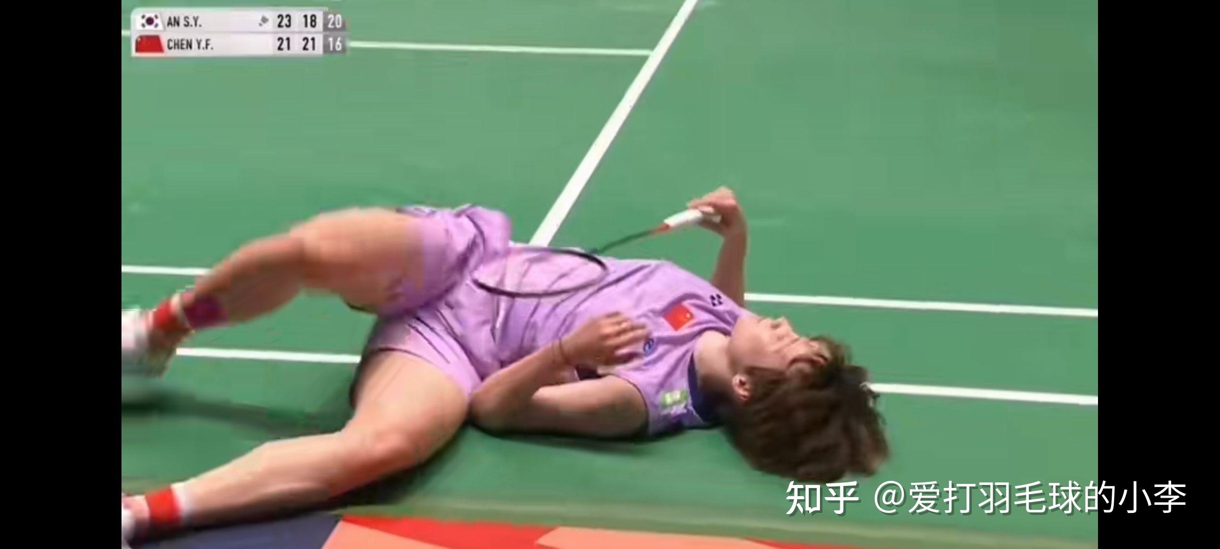 法国队险胜德国队，陈雨菲高光表现