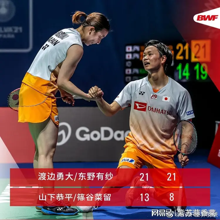 丹麦队力克日本队,黄鸭组合带队取胜 丹麦队力克日本队,黄鸭组合带队取胜