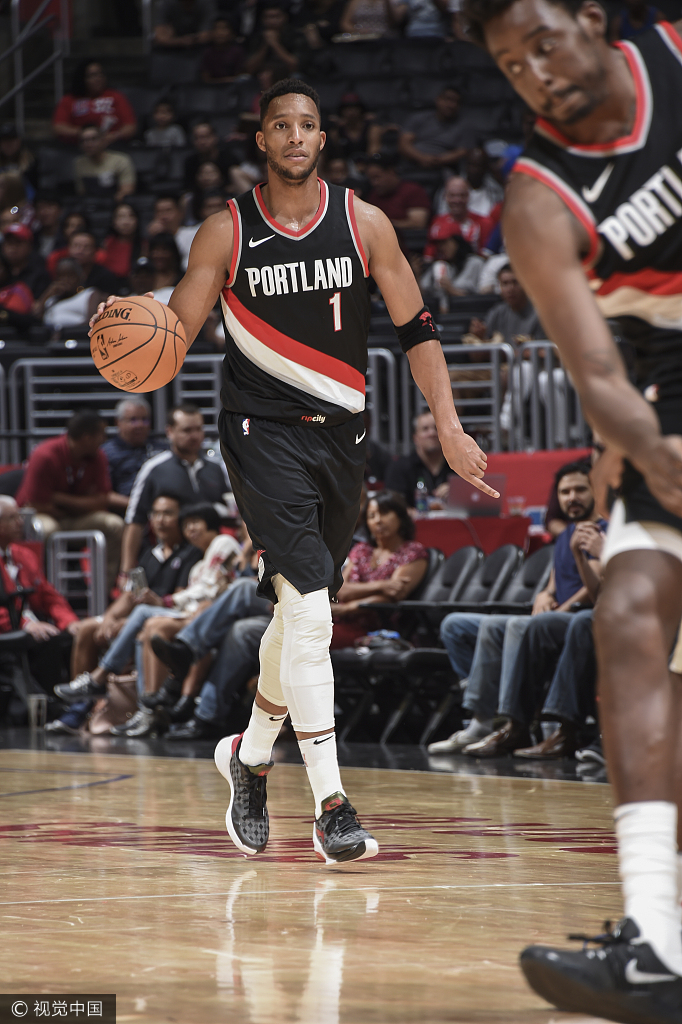 山西队翻盘快船，利拉德惊艳四座